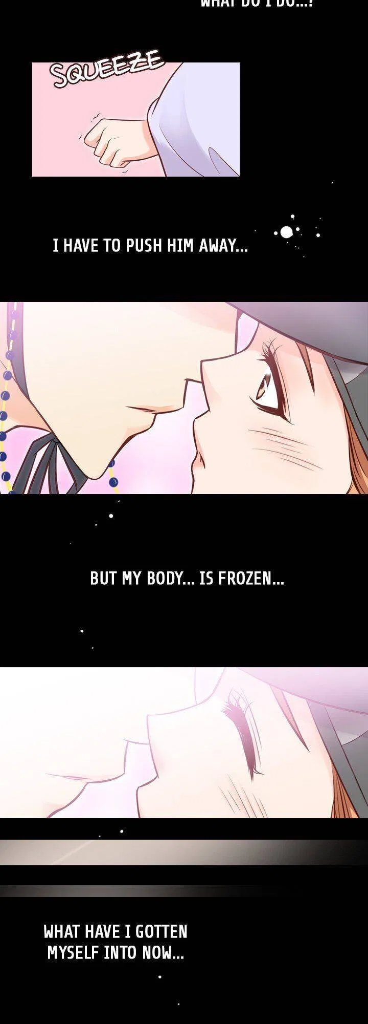 You’ve Won Me Over Chapter 52 – Page 28