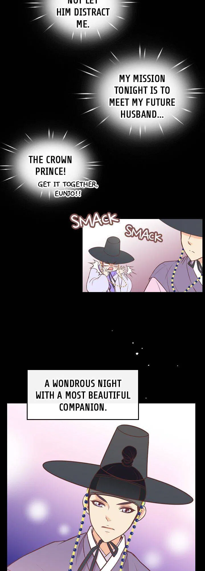 You’ve Won Me Over Chapter 51 – Page 8