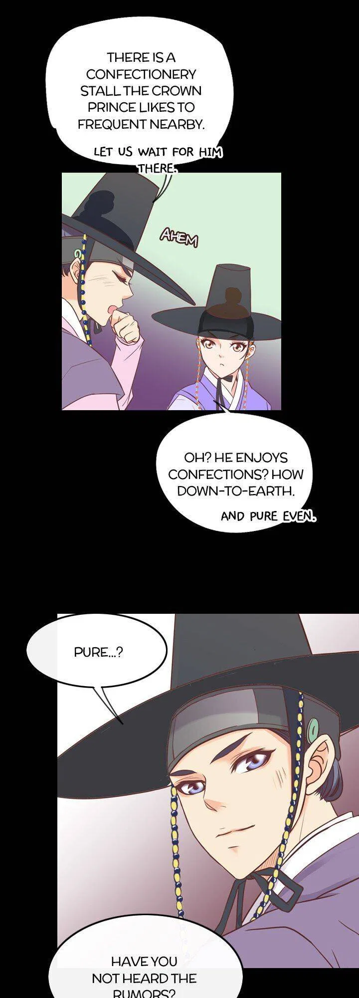 You’ve Won Me Over Chapter 51 – Page 11