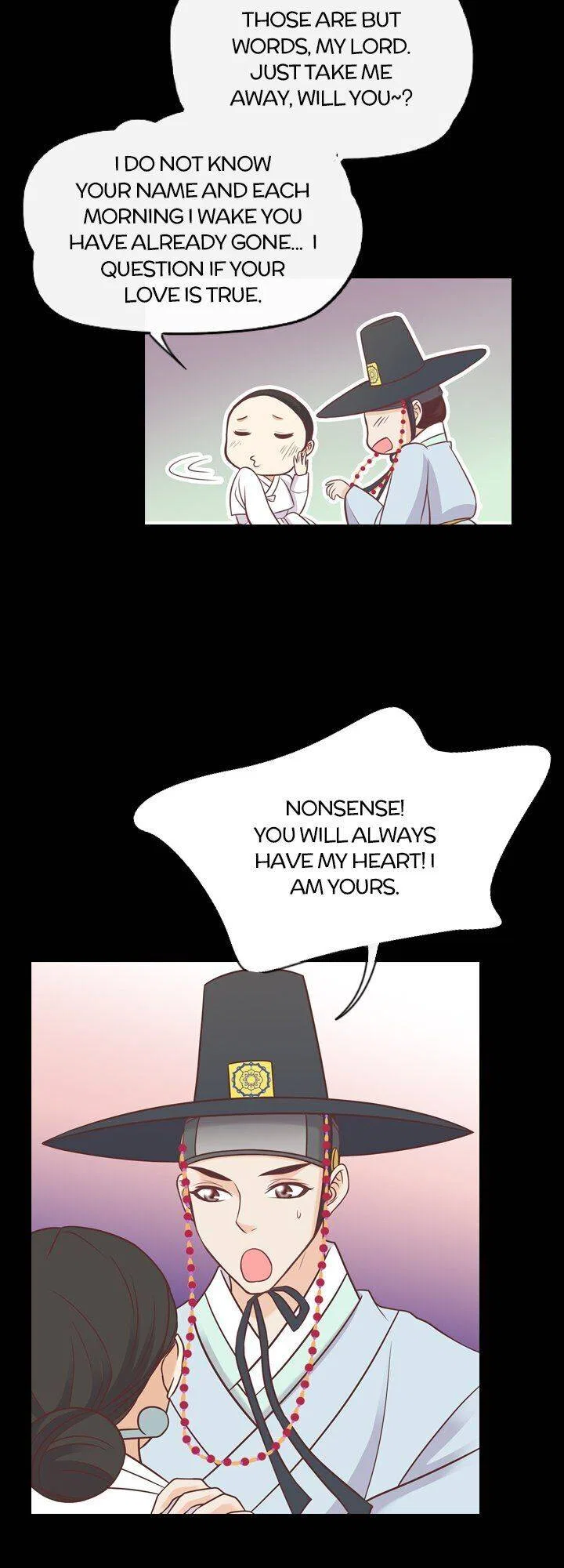 You’ve Won Me Over Chapter 51 – Page 14