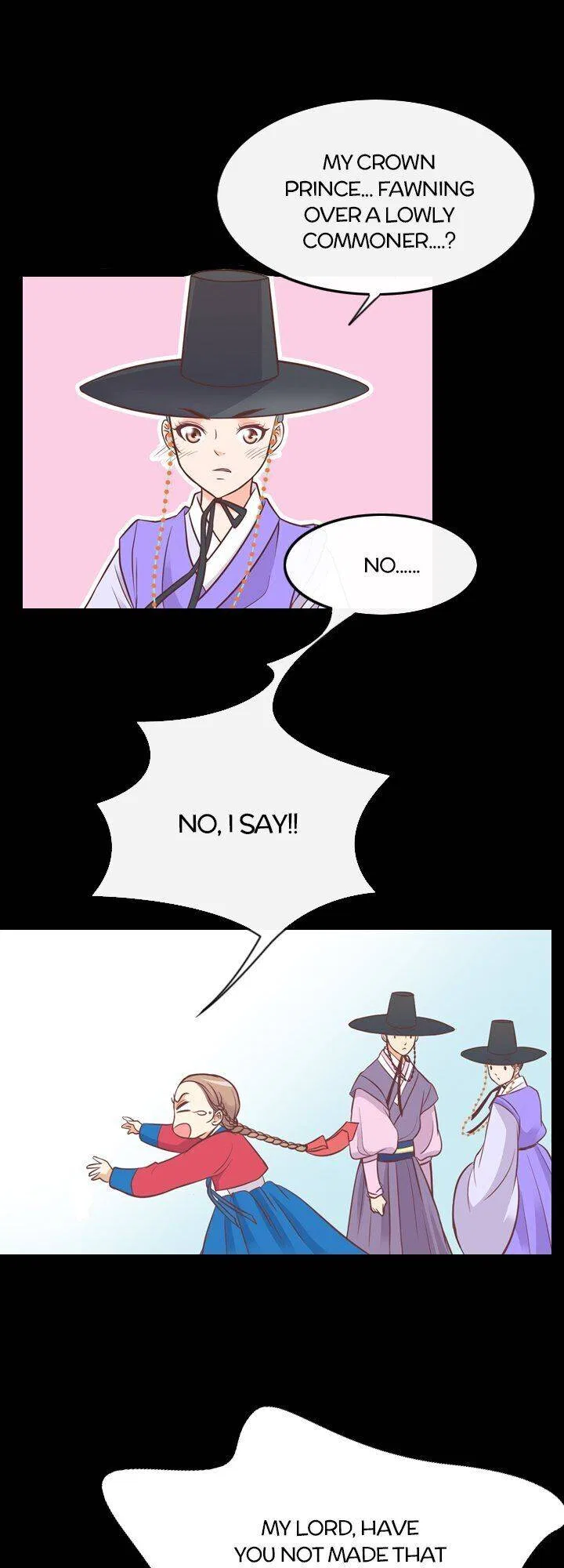 You’ve Won Me Over Chapter 51 – Page 16