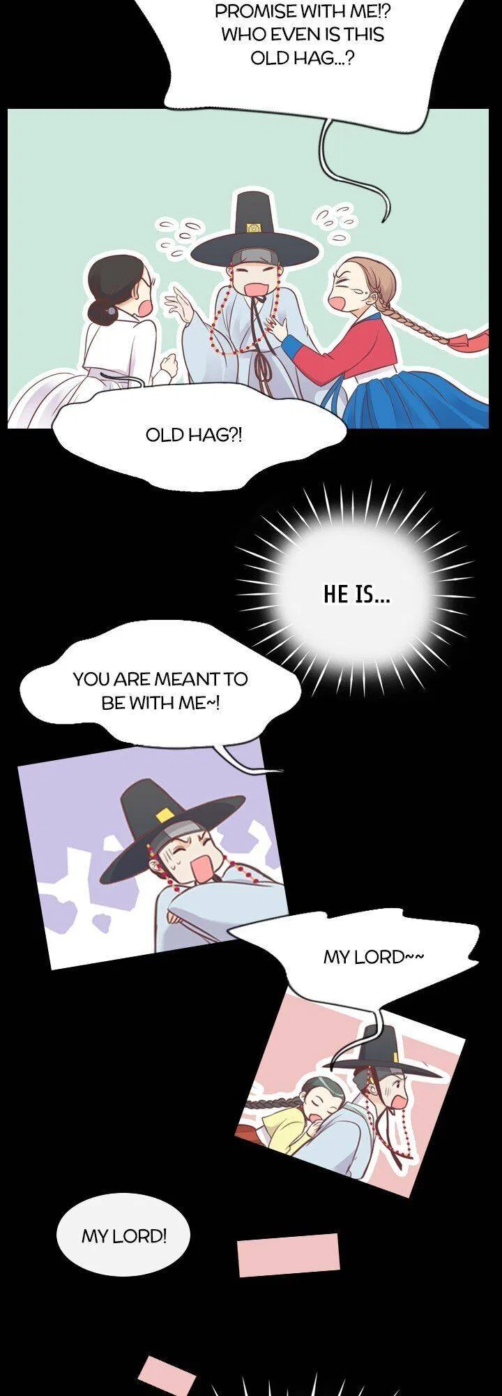 You’ve Won Me Over Chapter 51 – Page 17