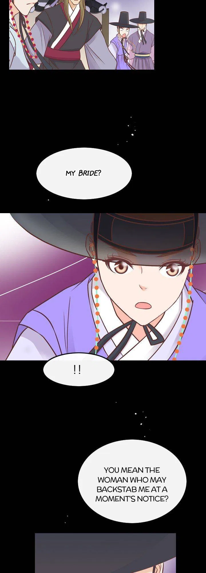 You’ve Won Me Over Chapter 51 – Page 19