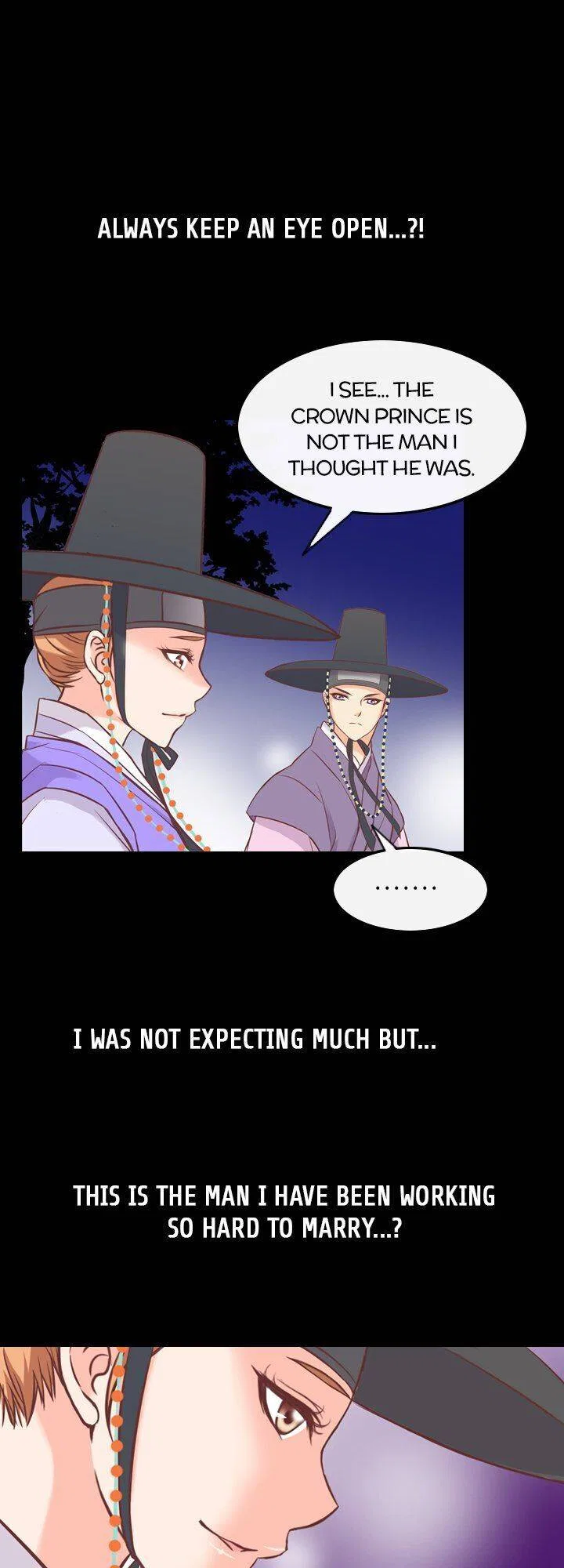You’ve Won Me Over Chapter 51 – Page 21