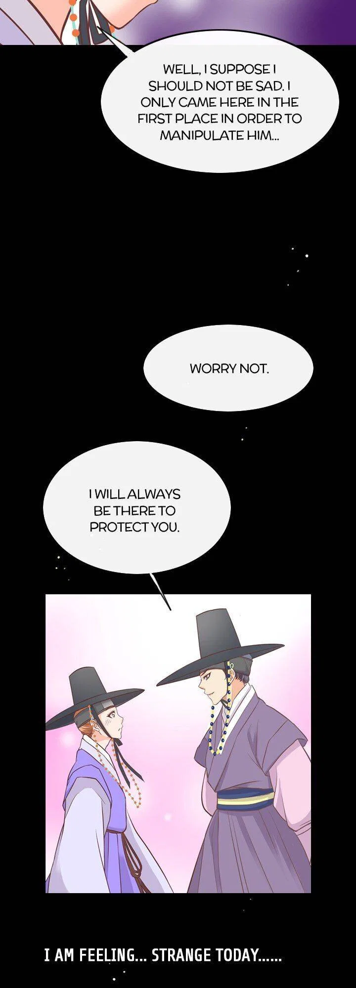 You’ve Won Me Over Chapter 51 – Page 22