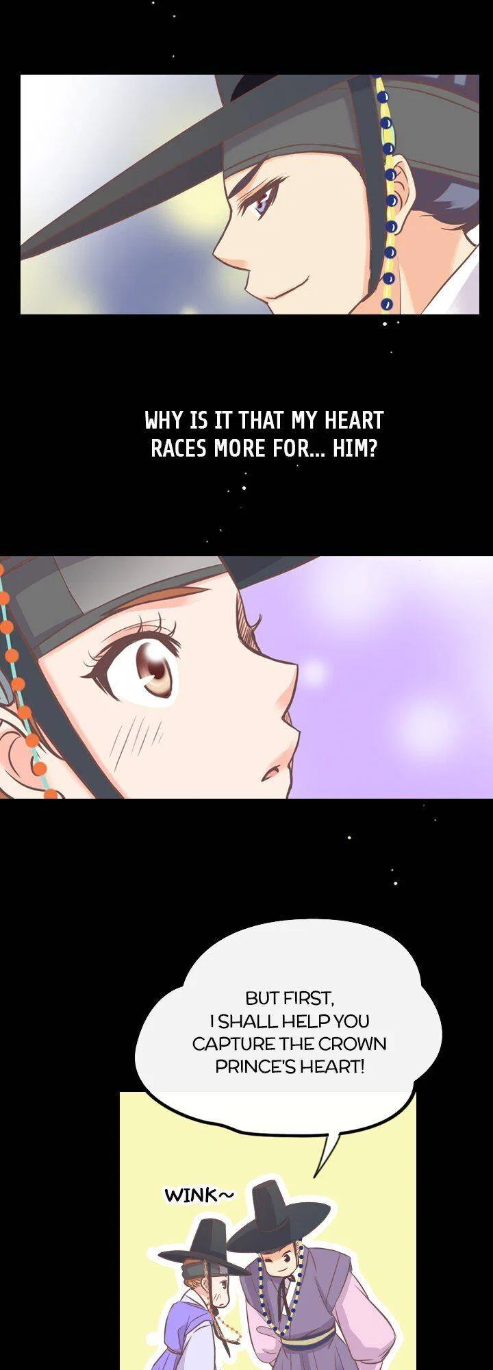You’ve Won Me Over Chapter 51 – Page 23