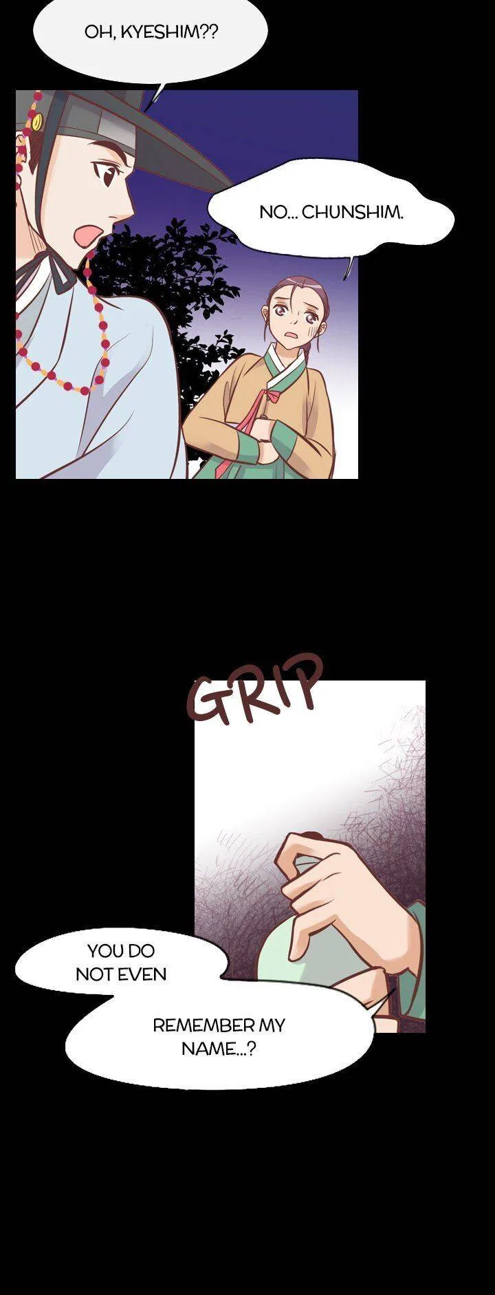 You’ve Won Me Over Chapter 51 – Page 25