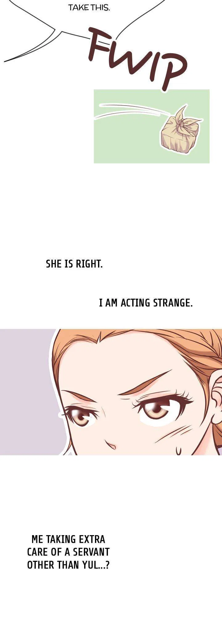 You’ve Won Me Over Chapter 50 – Page 4