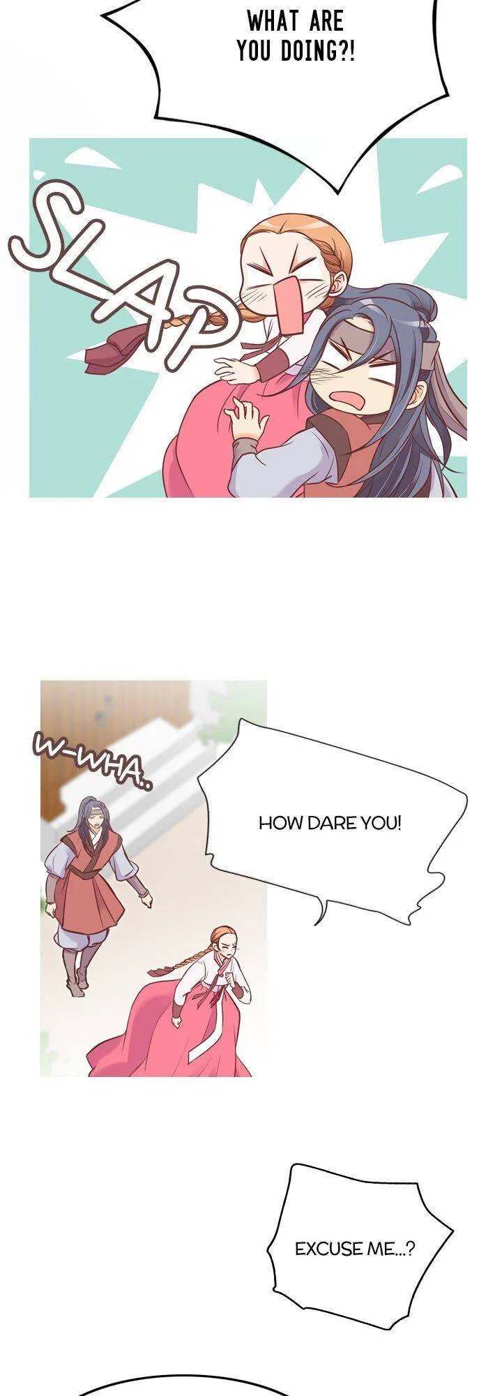 You’ve Won Me Over Chapter 50 – Page 7