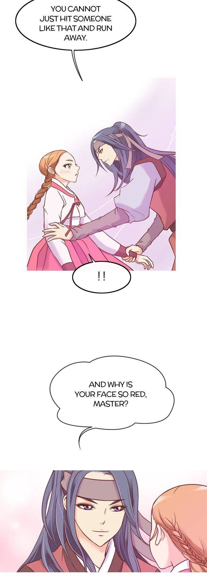 You’ve Won Me Over Chapter 50 – Page 8