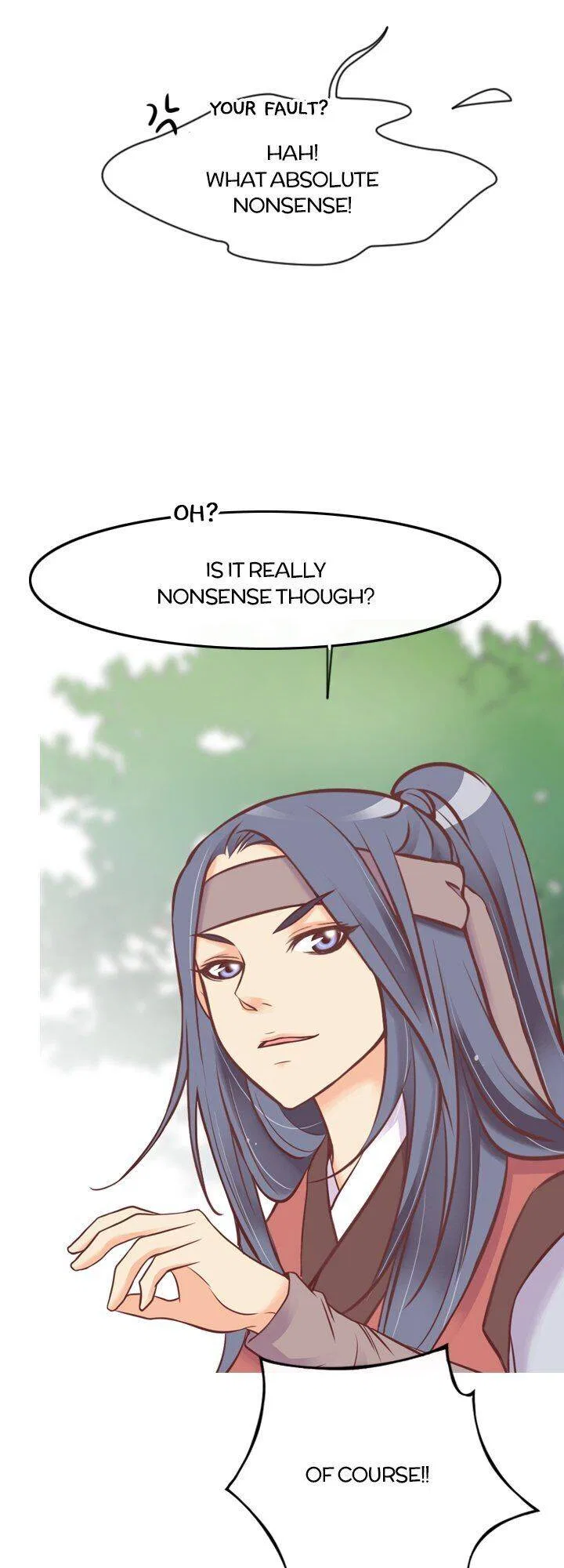 You’ve Won Me Over Chapter 50 – Page 11