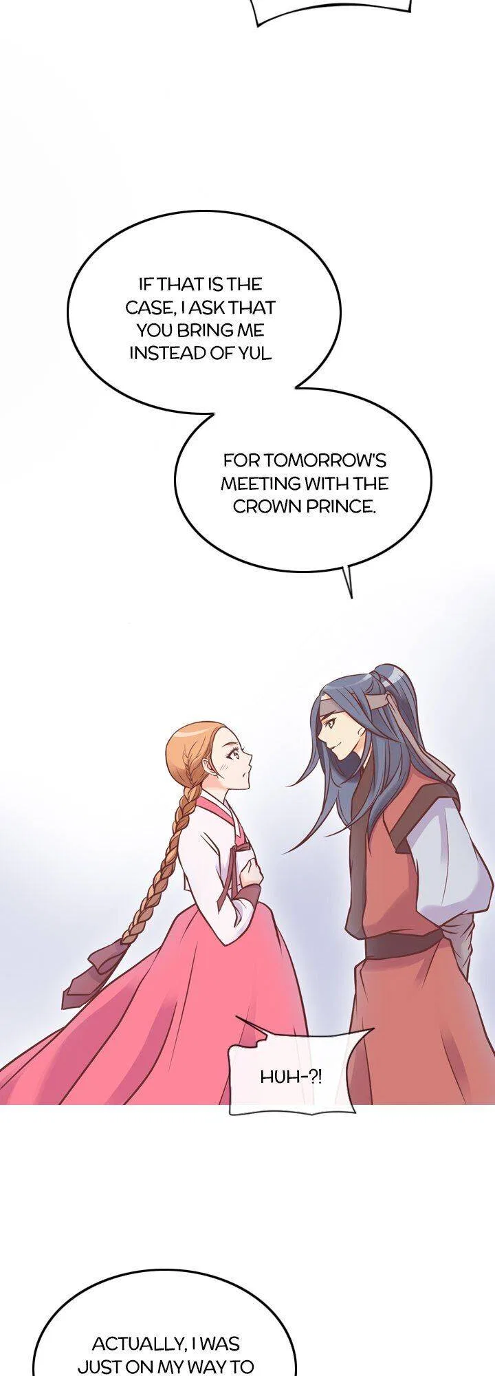 You’ve Won Me Over Chapter 50 – Page 12