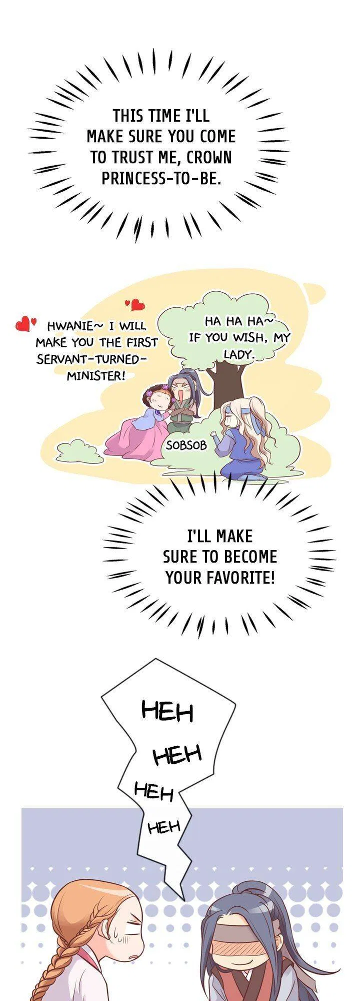 You’ve Won Me Over Chapter 50 – Page 16