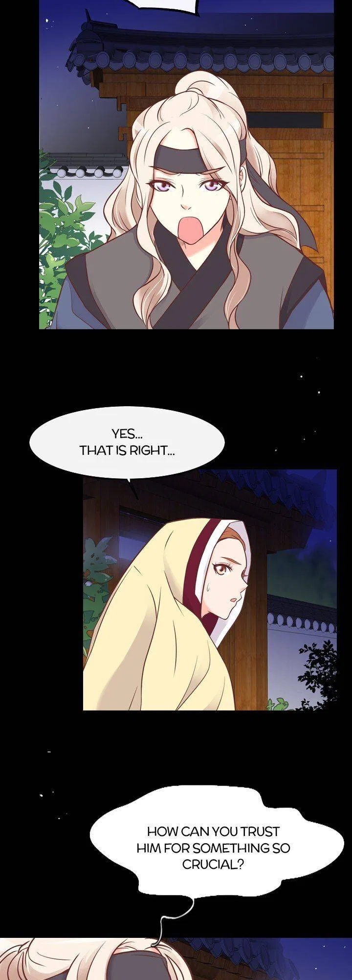 You’ve Won Me Over Chapter 50 – Page 18