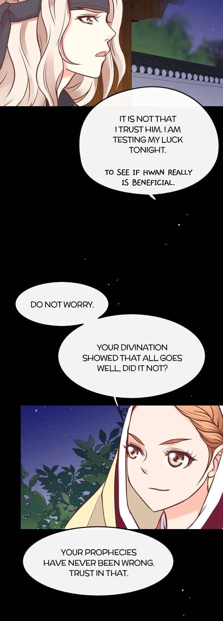 You’ve Won Me Over Chapter 50 – Page 19