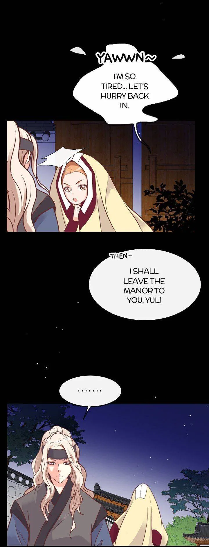 You’ve Won Me Over Chapter 50 – Page 20
