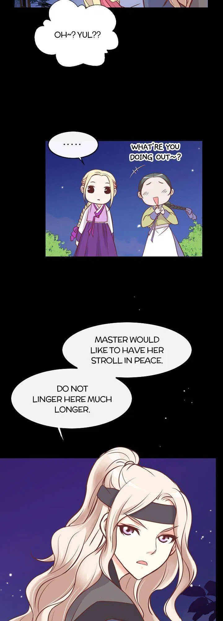 You’ve Won Me Over Chapter 50 – Page 22