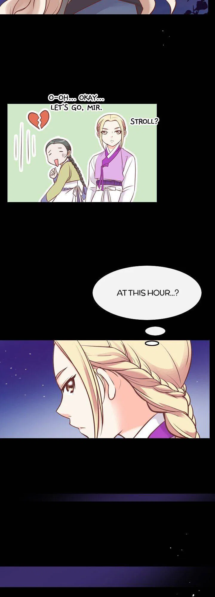 You’ve Won Me Over Chapter 50 – Page 23