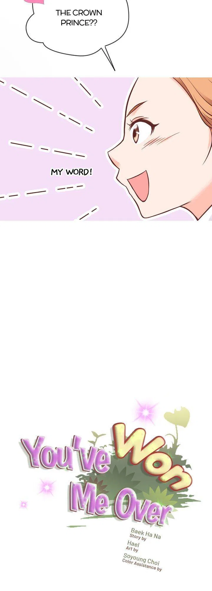 You’ve Won Me Over Chapter 49 – Page 2