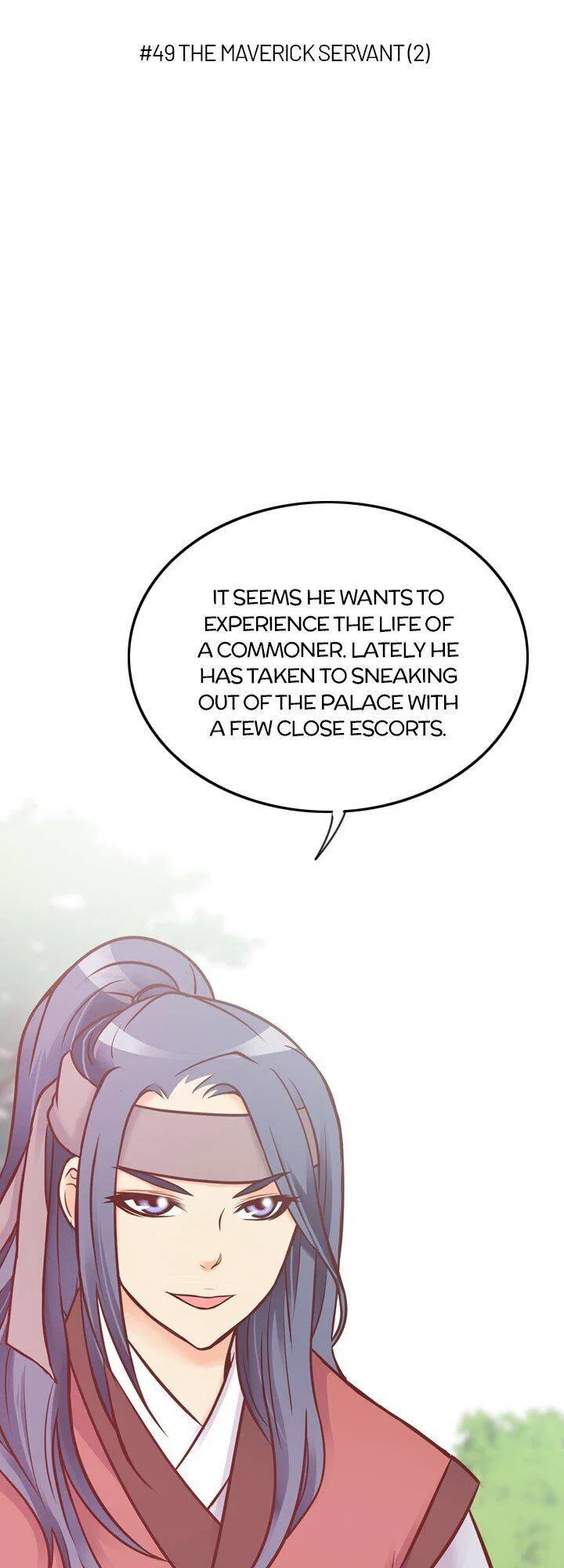 You’ve Won Me Over Chapter 49 – Page 3