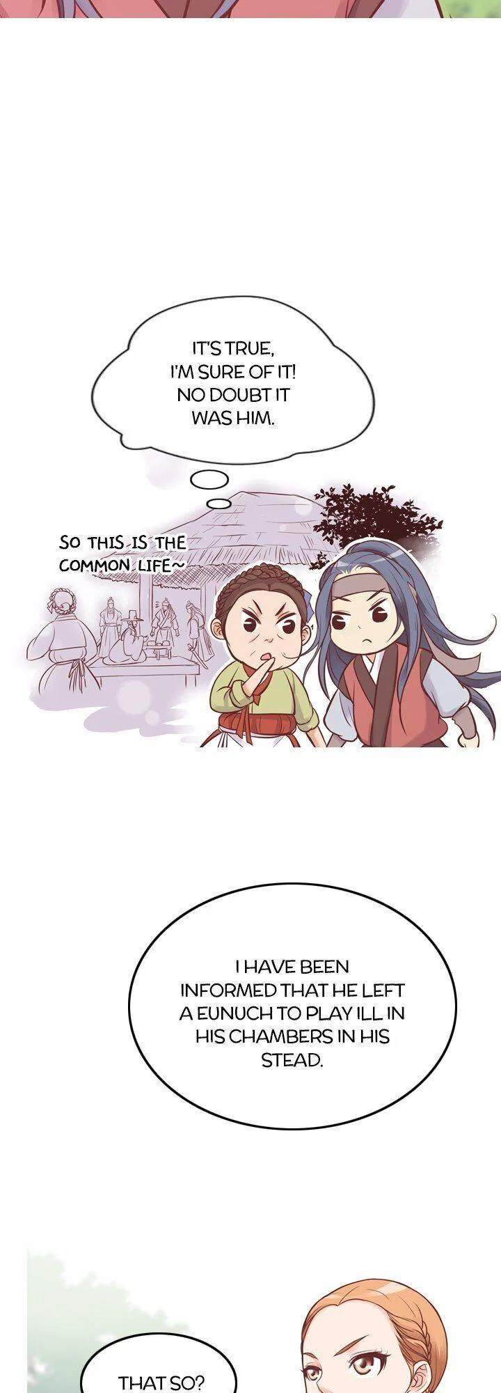 You’ve Won Me Over Chapter 49 – Page 4