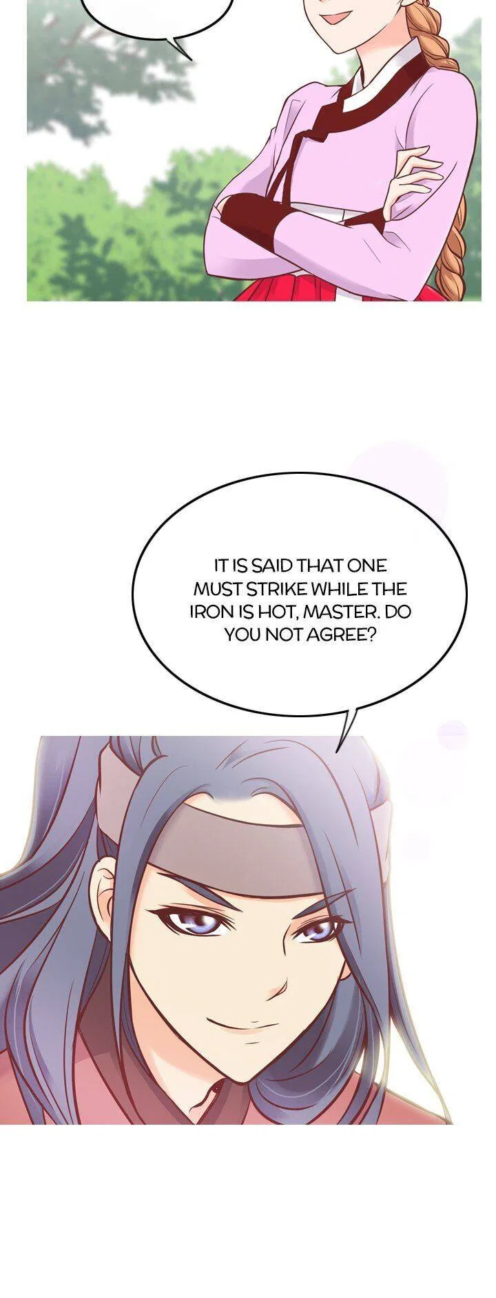 You’ve Won Me Over Chapter 49 – Page 5