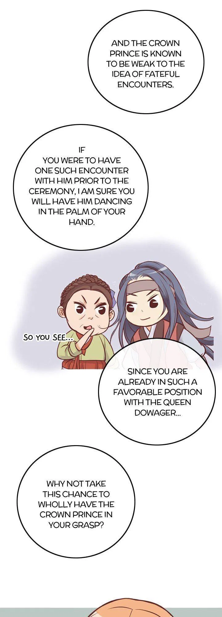 You’ve Won Me Over Chapter 49 – Page 6