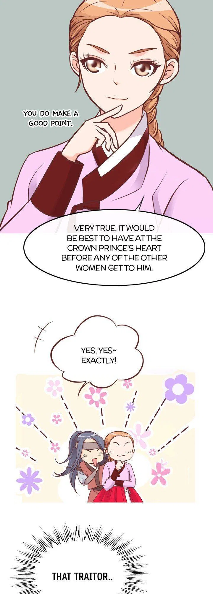 You’ve Won Me Over Chapter 49 – Page 7