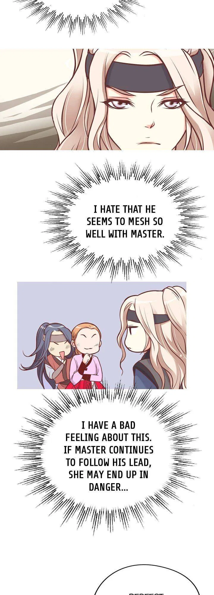 You’ve Won Me Over Chapter 49 – Page 8