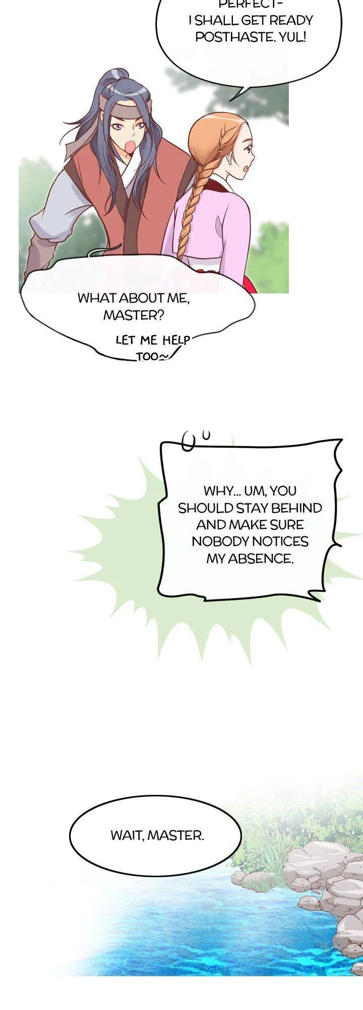 You’ve Won Me Over Chapter 49 – Page 9