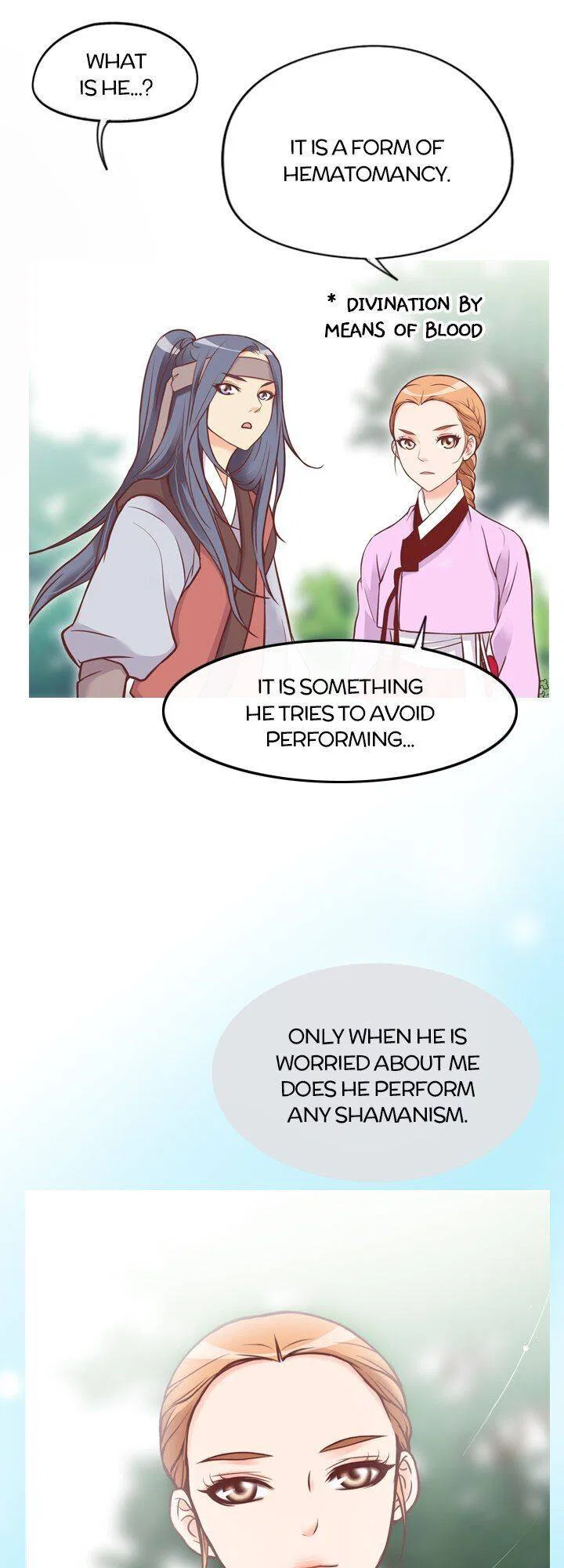 You’ve Won Me Over Chapter 49 – Page 12
