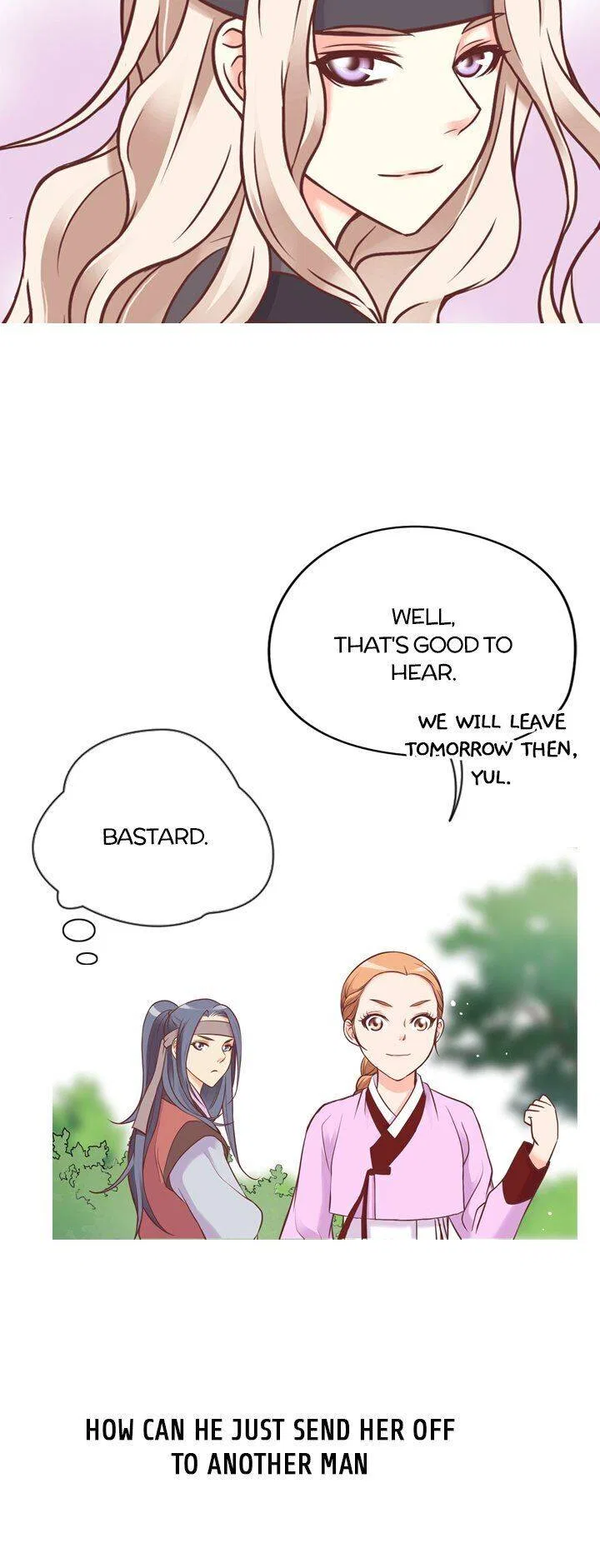 You’ve Won Me Over Chapter 49 – Page 15