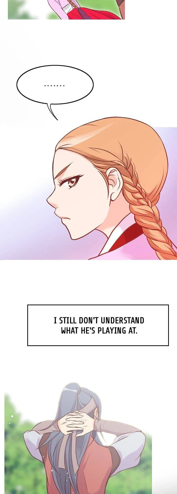 You’ve Won Me Over Chapter 49 – Page 17