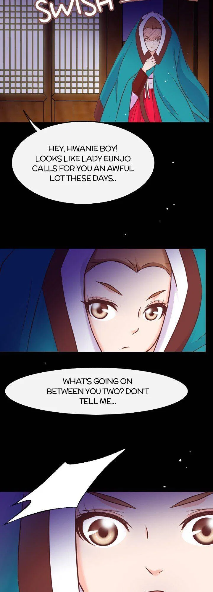 You’ve Won Me Over Chapter 49 – Page 19