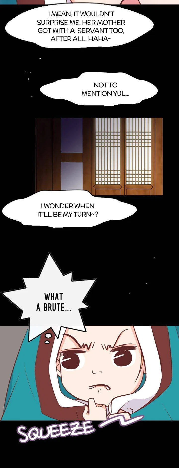 You’ve Won Me Over Chapter 49 – Page 20