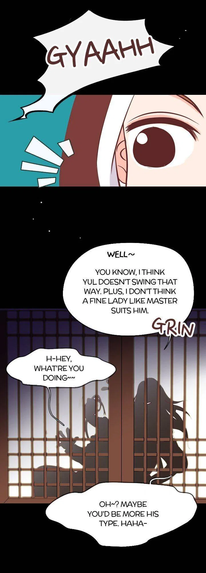 You’ve Won Me Over Chapter 49 – Page 21