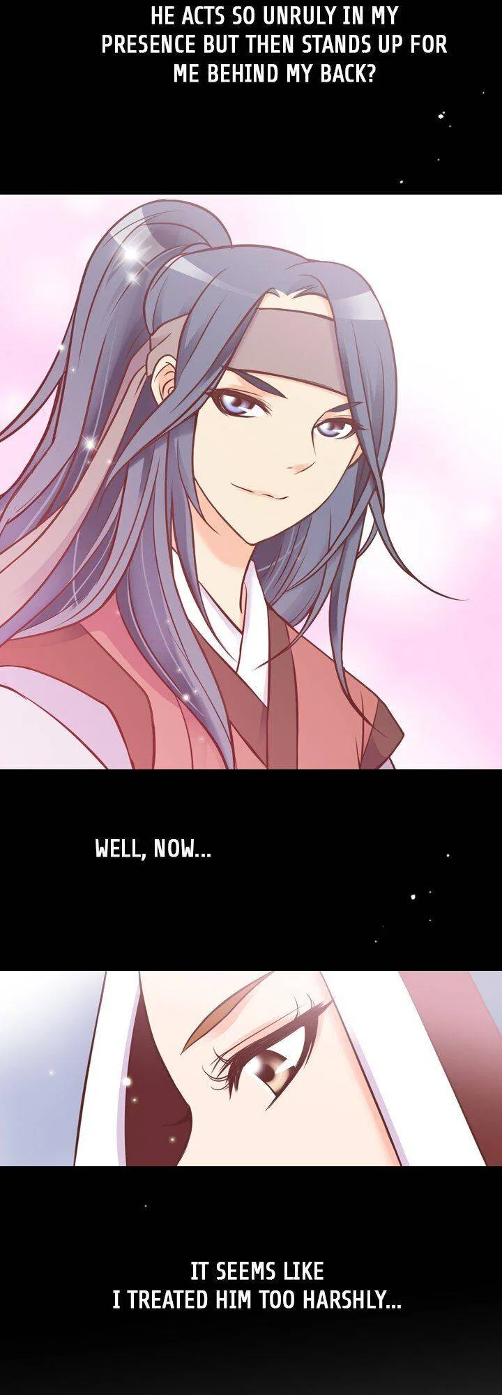 You’ve Won Me Over Chapter 49 – Page 23