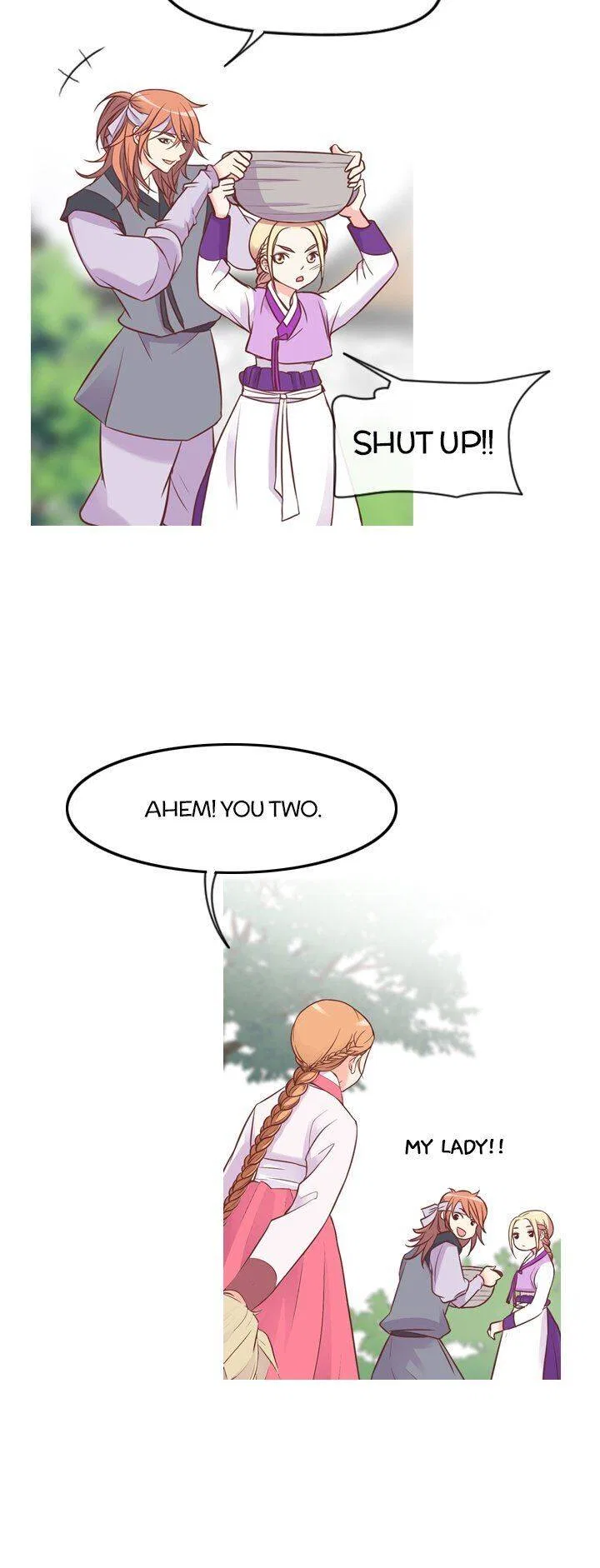 You’ve Won Me Over Chapter 49 – Page 25