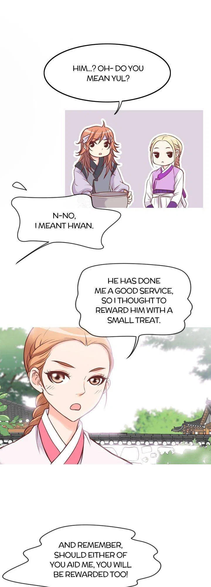 You’ve Won Me Over Chapter 49 – Page 27