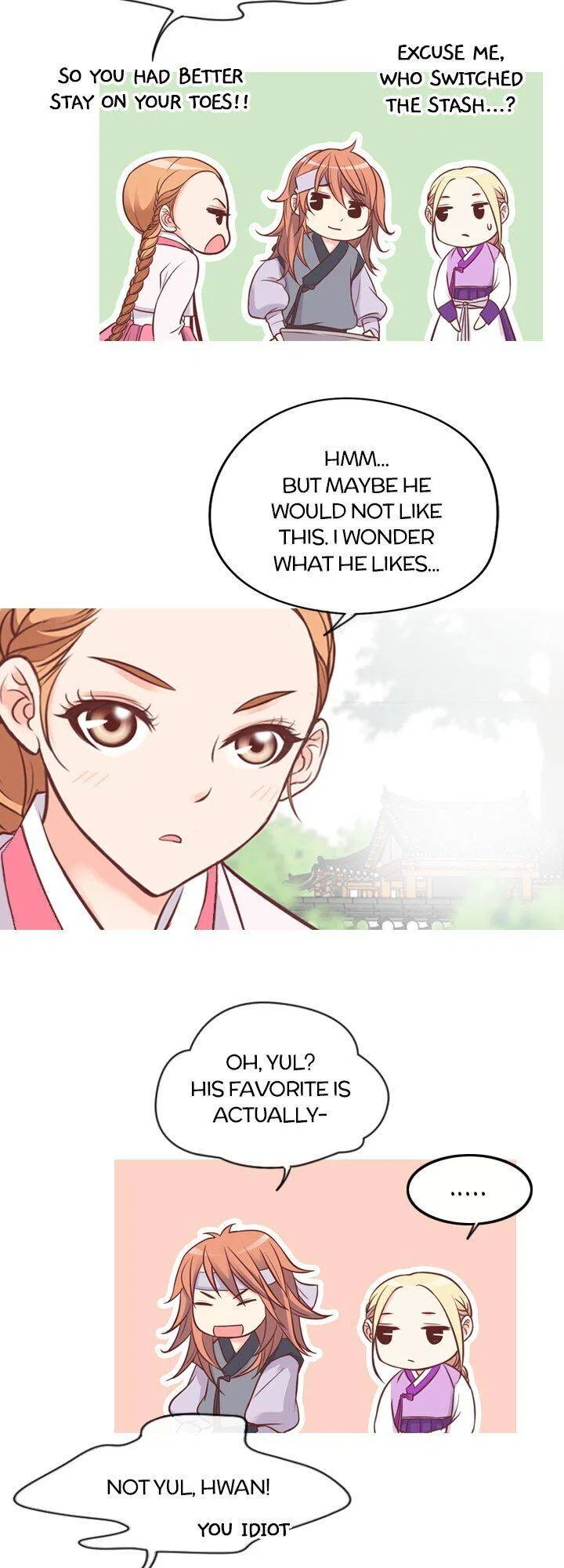 You’ve Won Me Over Chapter 49 – Page 28