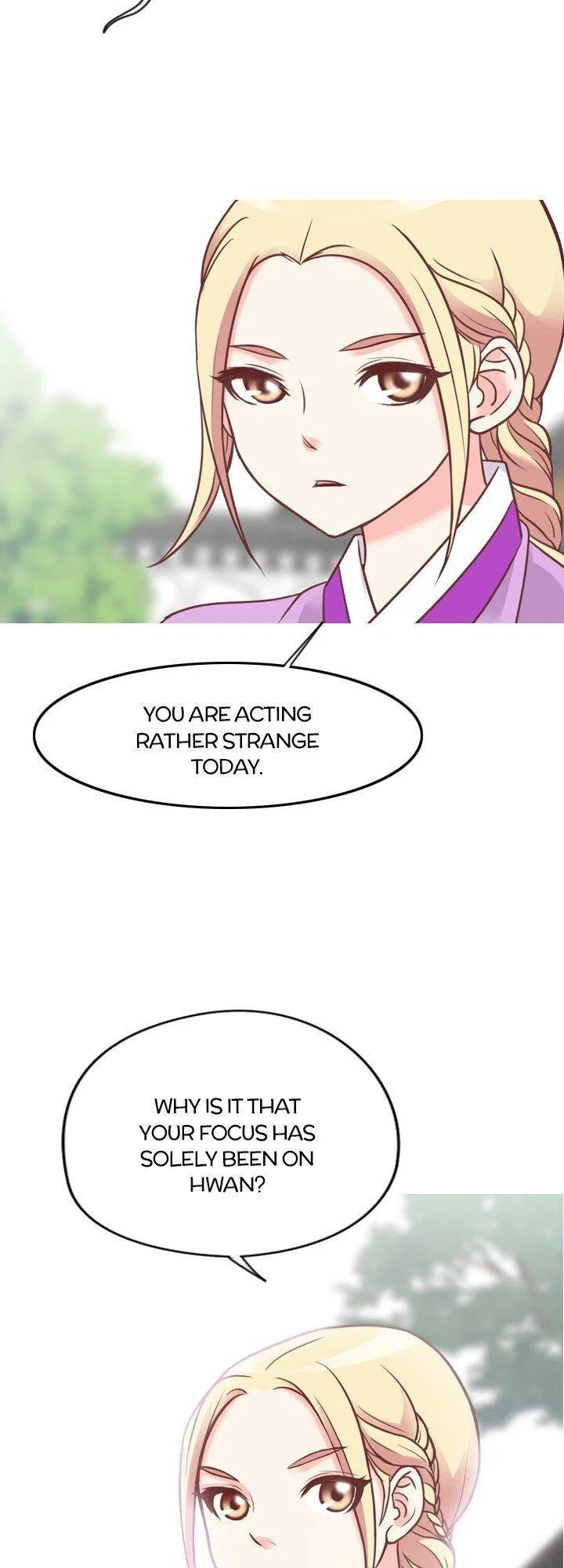You’ve Won Me Over Chapter 49 – Page 29