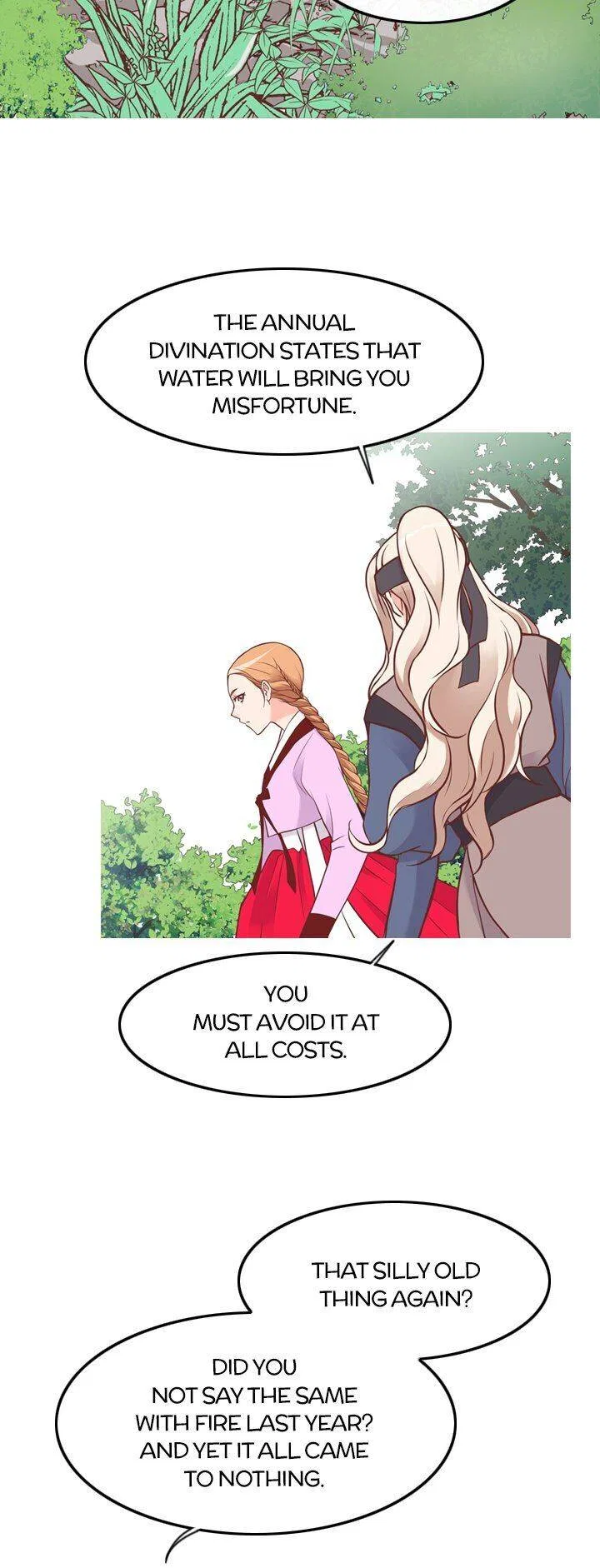 You’ve Won Me Over Chapter 48 – Page 16
