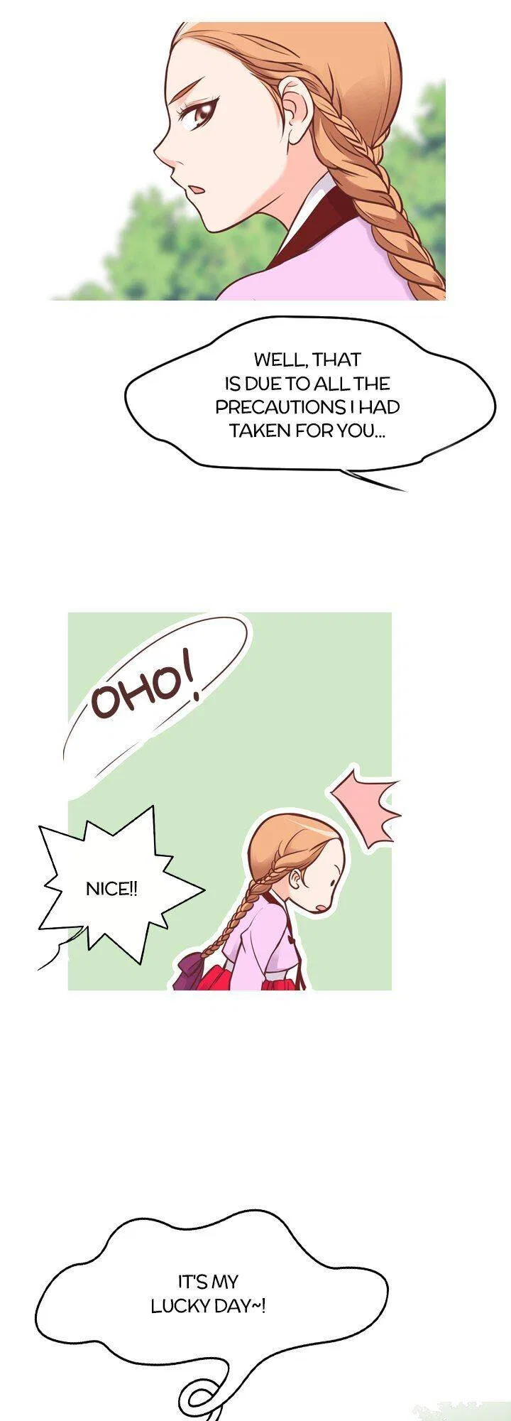 You’ve Won Me Over Chapter 48 – Page 17