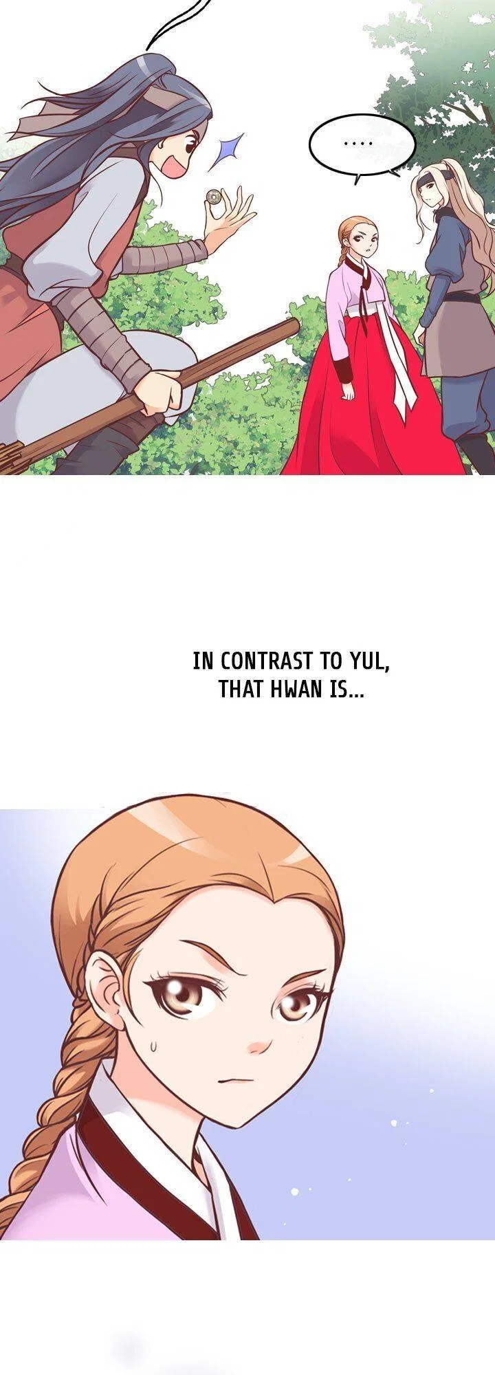 You’ve Won Me Over Chapter 48 – Page 18