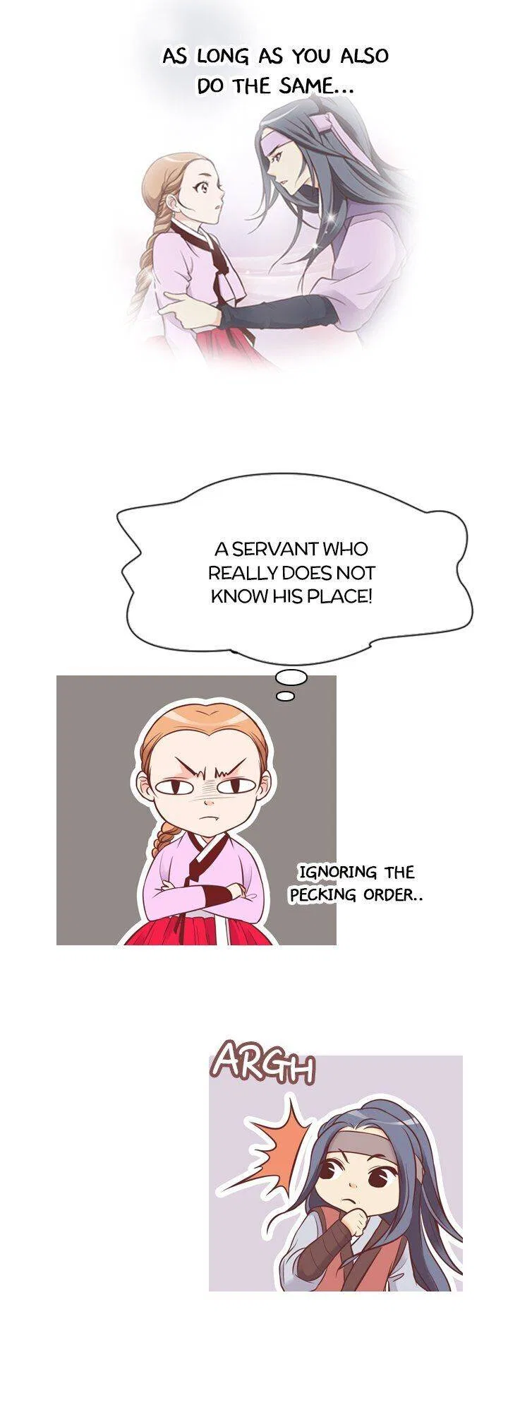 You’ve Won Me Over Chapter 48 – Page 19