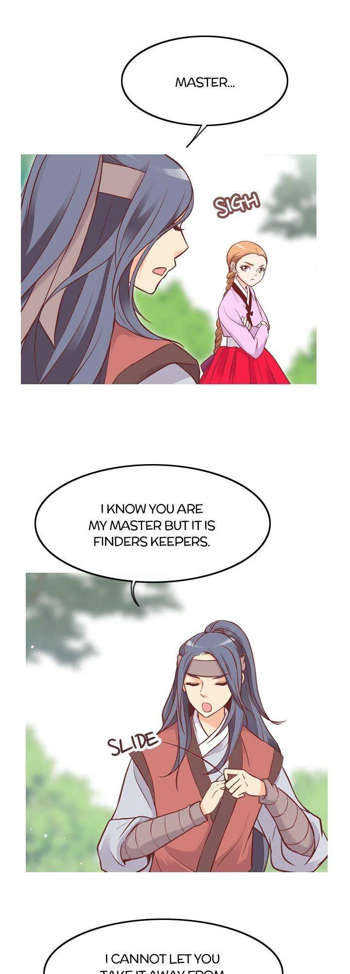 You’ve Won Me Over Chapter 48 – Page 20