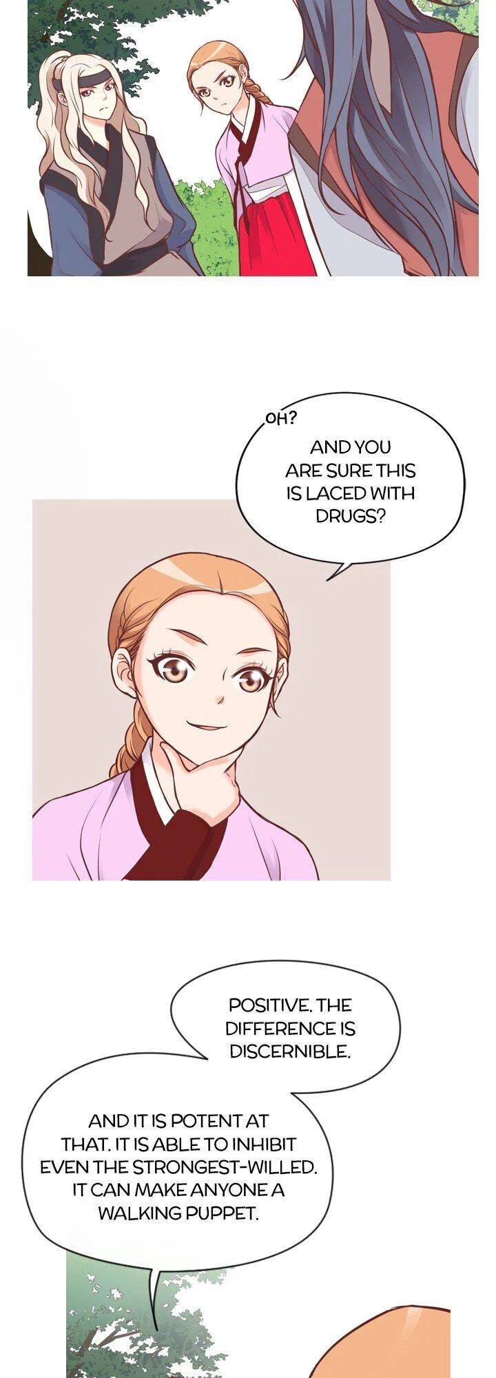 You’ve Won Me Over Chapter 48 – Page 23