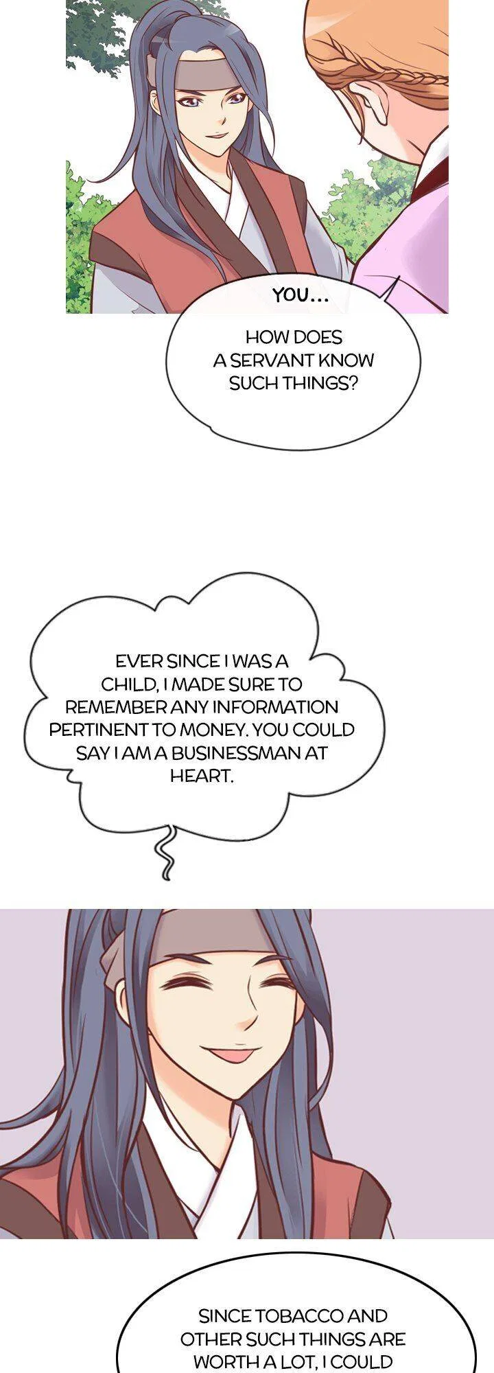 You’ve Won Me Over Chapter 48 – Page 24