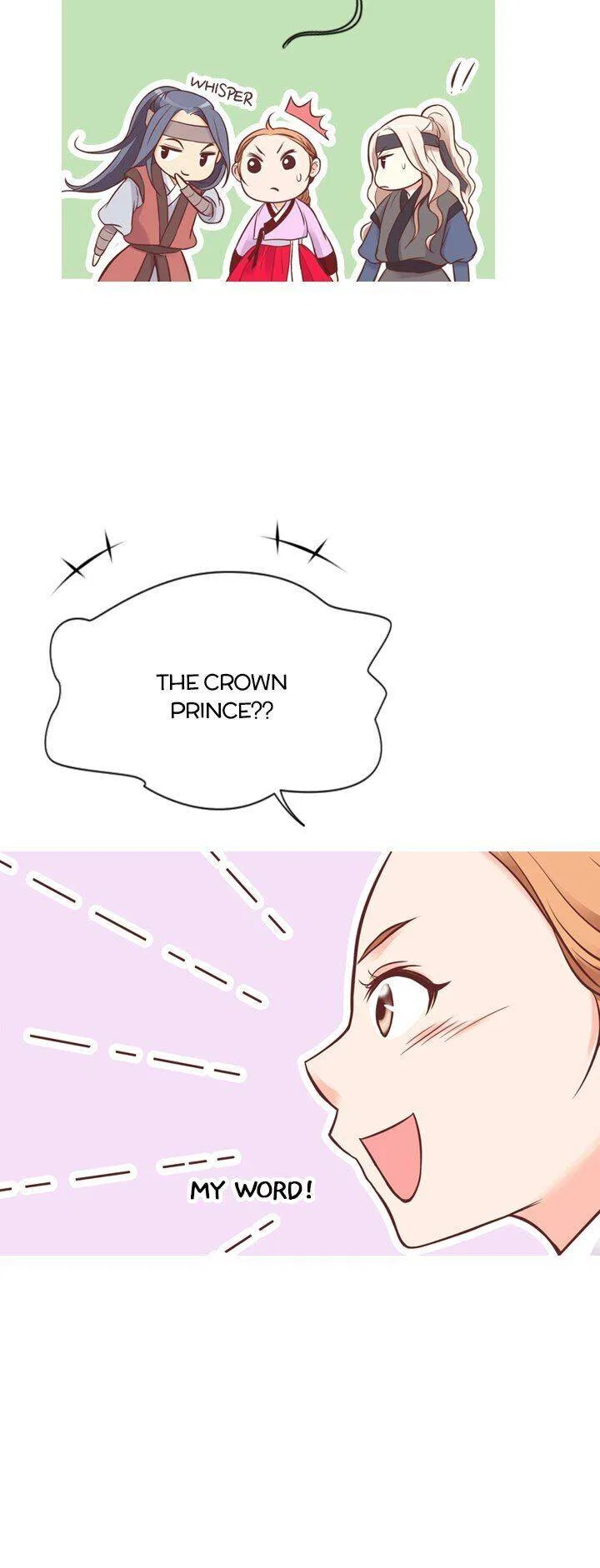 You’ve Won Me Over Chapter 48 – Page 26