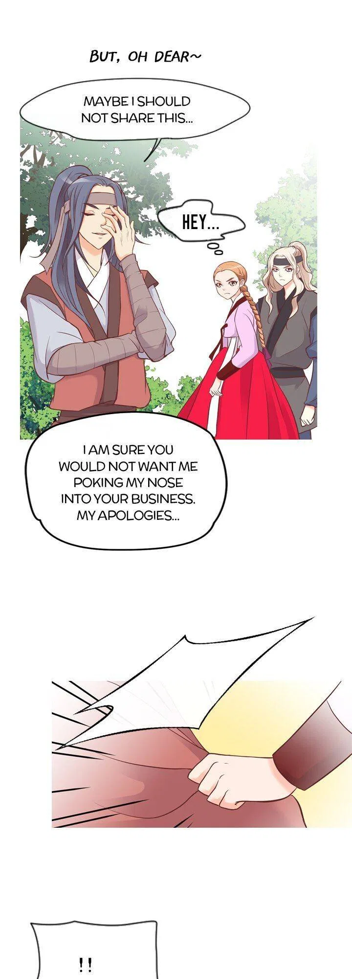 You’ve Won Me Over Chapter 48 – Page 27
